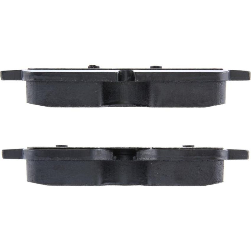 CENTRIC PARTS 104.14690 Posi Quiet Semi-Metallic Brake Pads with Hardware