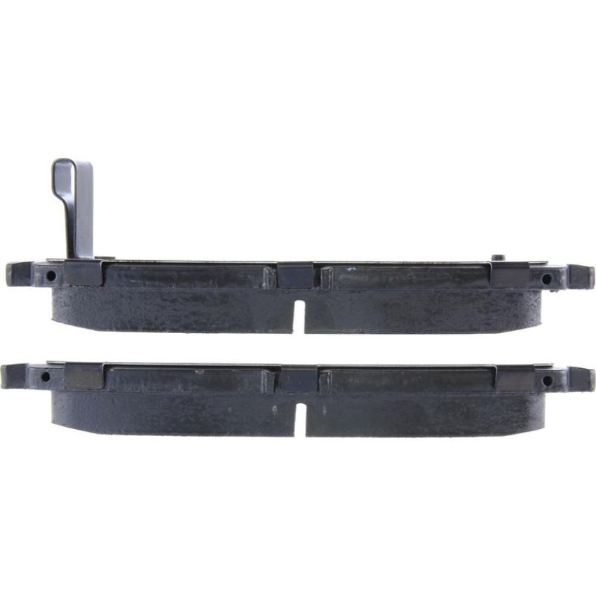 CENTRIC PARTS 104.15060 Posi Quiet Semi-Metallic Brake Pads with Hardware