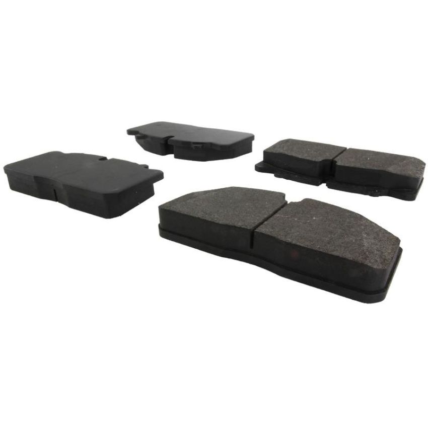CENTRIC PARTS 104.15180 Posi Quiet Semi-Metallic Brake Pads