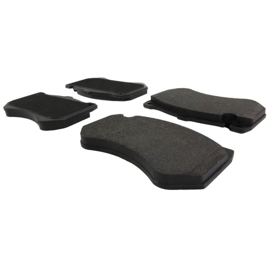 CENTRIC PARTS 104.15300 Posi Quiet Semi-Metallic Brake Pads