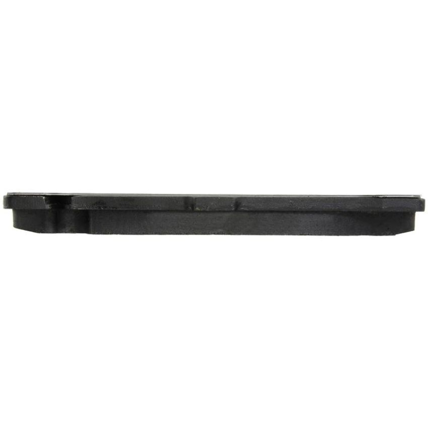CENTRIC PARTS 104.15300 Posi Quiet Semi-Metallic Brake Pads