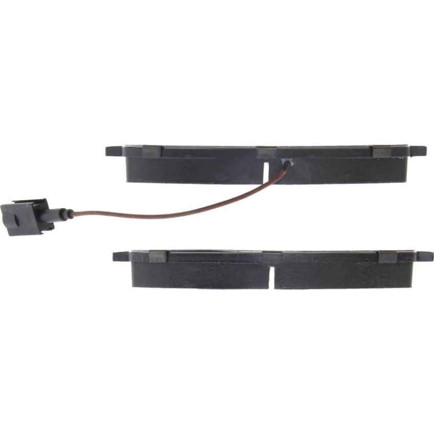 CENTRIC PARTS 104.15401 Posi Quiet Semi-Metallic Brake Pads