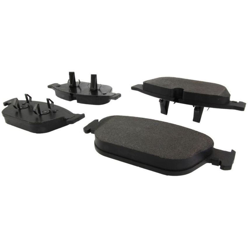 CENTRIC PARTS 104.15460 Posi Quiet Semi-Metallic Brake Pads