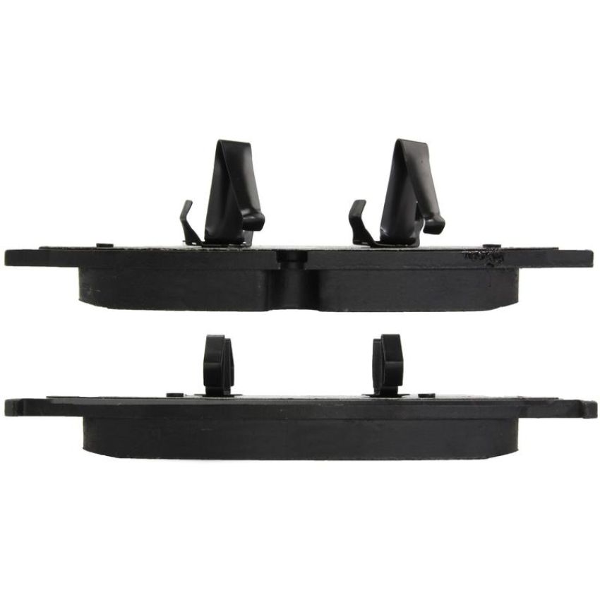 CENTRIC PARTS 104.15460 Posi Quiet Semi-Metallic Brake Pads