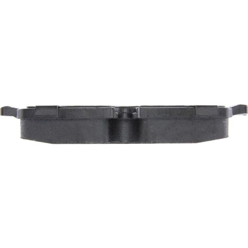 CENTRIC PARTS 104.15470 Posi Quiet Semi-Metallic Brake Pads with Hardware