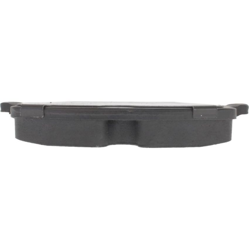 CENTRIC PARTS 104.15471 Posi Quiet Semi-Metallic Brake Pads with Hardware