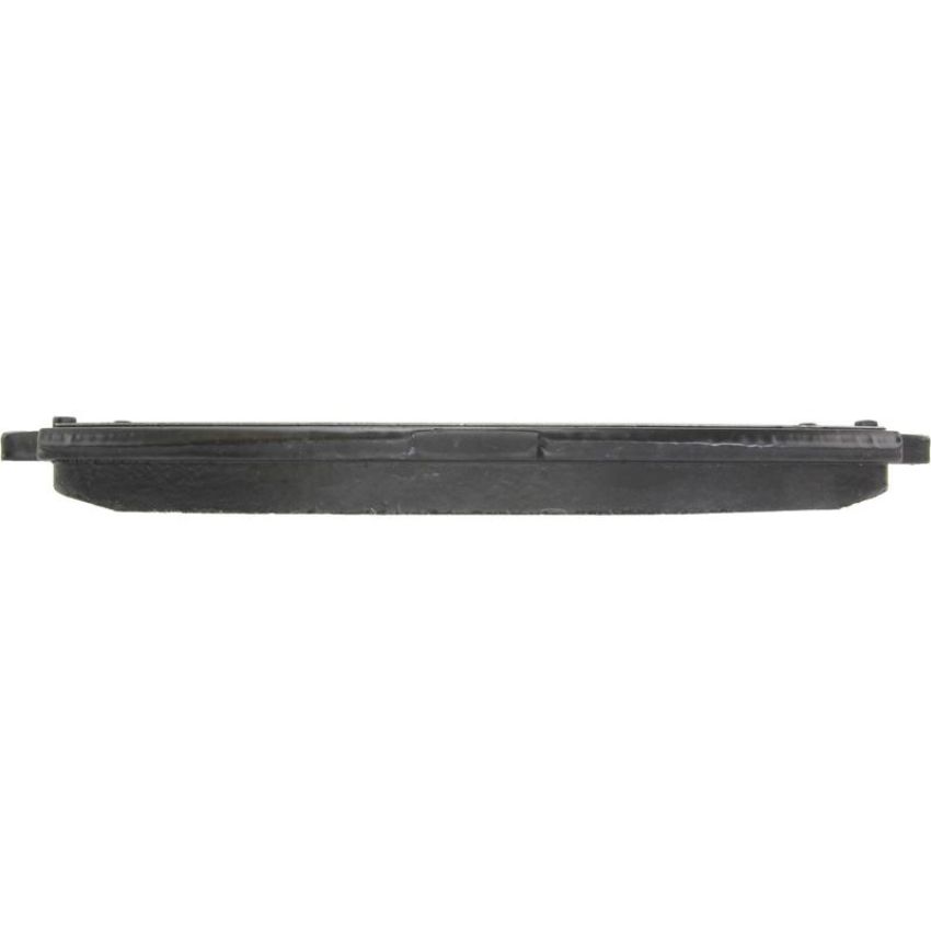CENTRIC PARTS 104.15580 Posi Quiet Semi-Metallic Brake Pads with Hardware