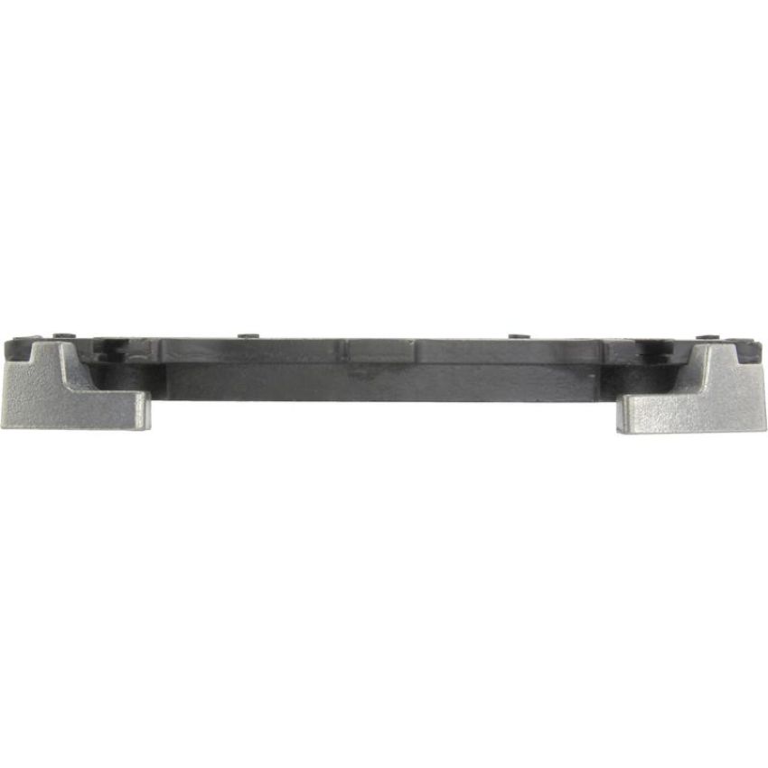 CENTRIC PARTS 104.15750 Posi Quiet Semi-Metallic Brake Pads with Hardware