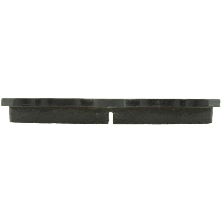 CENTRIC PARTS 104.15980 Posi Quiet Semi-Metallic Brake Pads