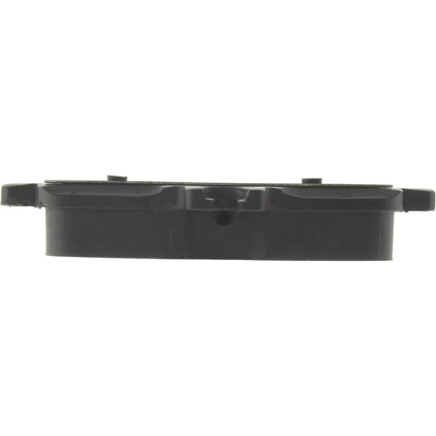 CENTRIC PARTS 104.16462 Posi Quiet Semi-Metallic Brake Pads with Hardware