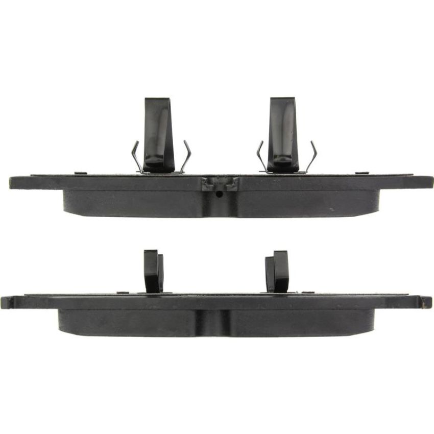 CENTRIC PARTS 104.16520 Posi Quiet Semi-Metallic Brake Pads