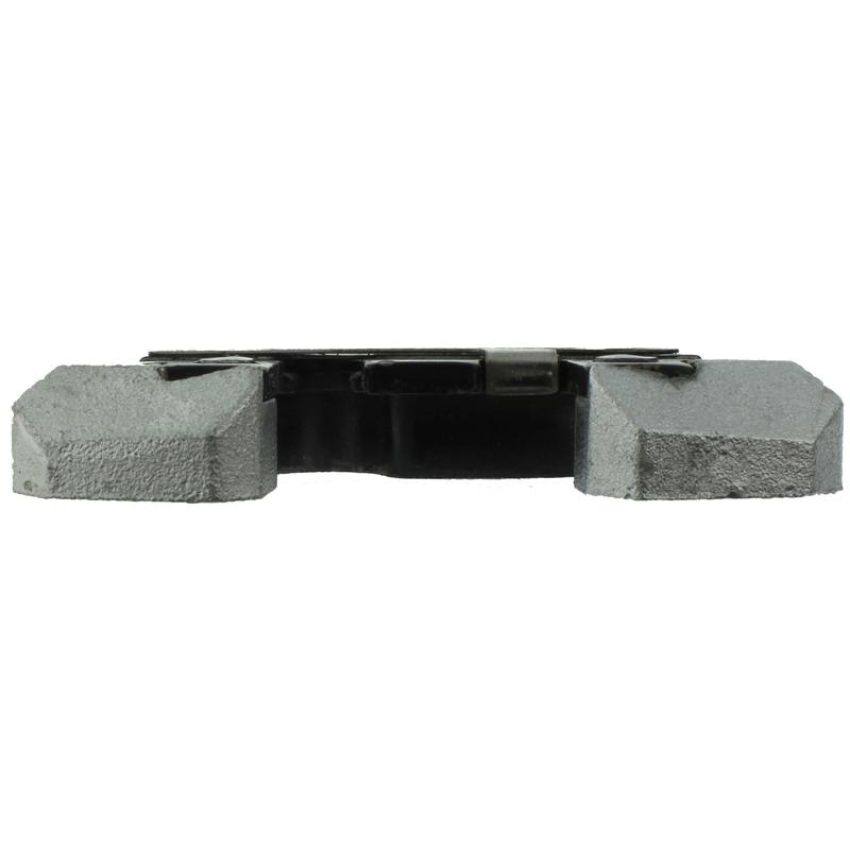 CENTRIC PARTS 104.16560 Posi Quiet Semi-Metallic Brake Pads with Hardware