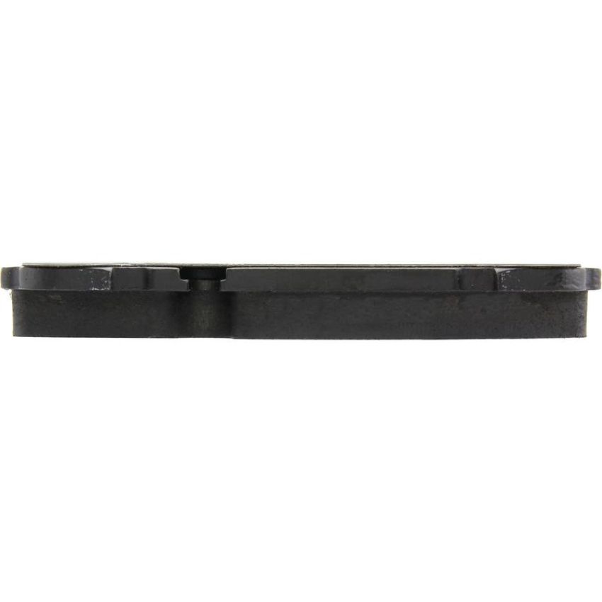 CENTRIC PARTS 104.16630 Posi Quiet Semi-Metallic Brake Pads with Hardware