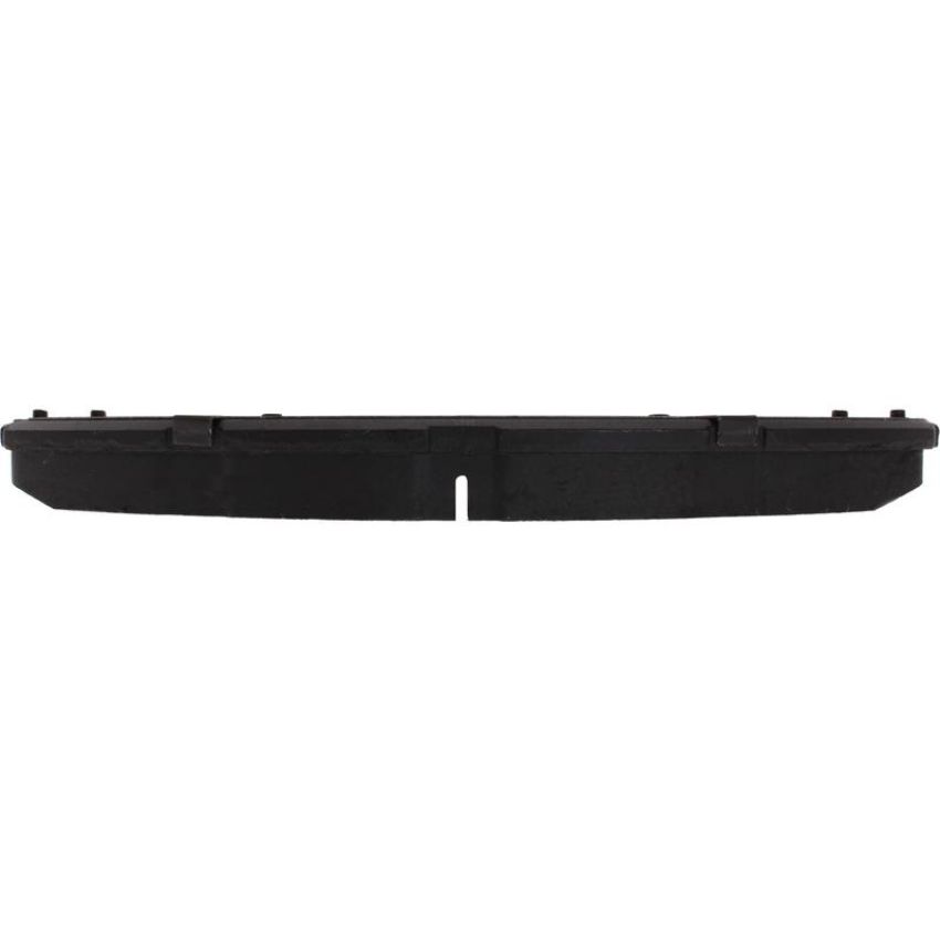 CENTRIC PARTS 104.16800 Posi Quiet Semi-Metallic Brake Pads with Hardware
