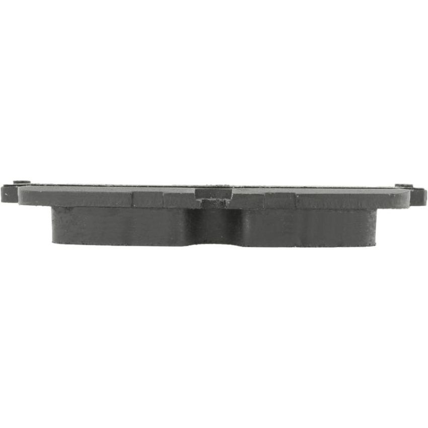 CENTRIC PARTS 104.16920 Posi Quiet Semi-Metallic Brake Pads with Hardware