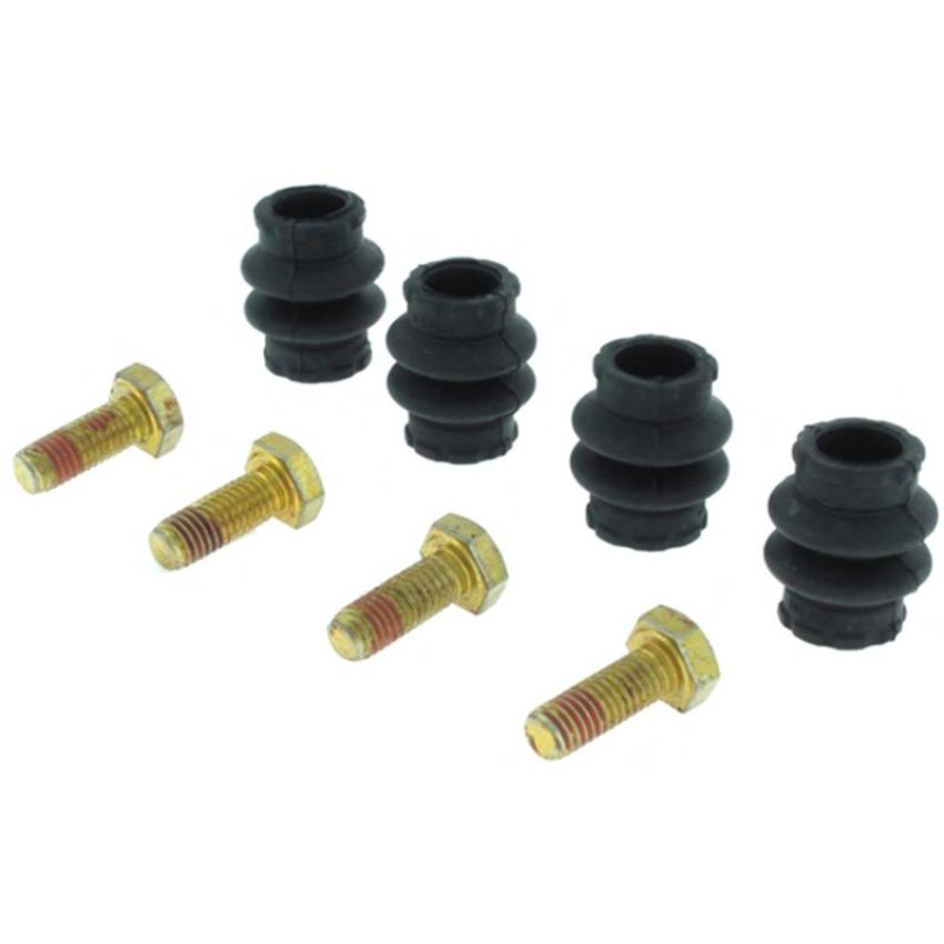CENTRIC PARTS 104.16940 Posi Quiet Semi-Metallic Brake Pads with Hardware