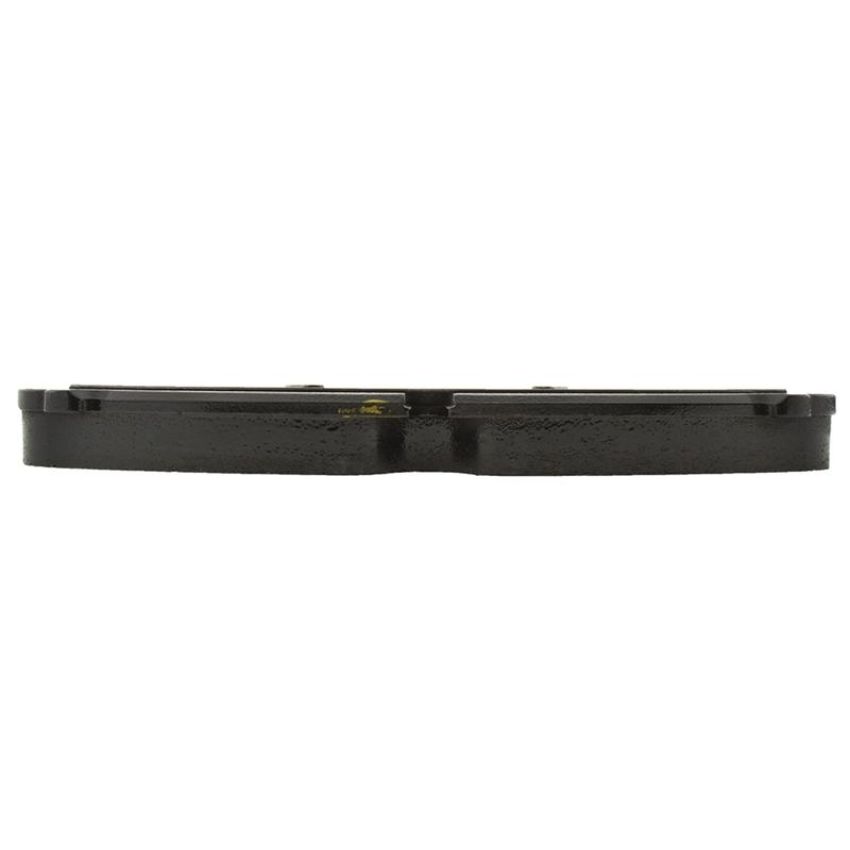 CENTRIC PARTS 104.17420 Posi Quiet Semi-Metallic Brake Pads