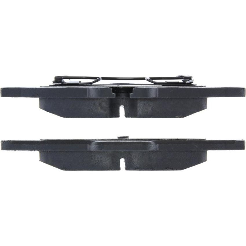 CENTRIC PARTS 104.17470 Posi Quiet Semi-Metallic Brake Pads