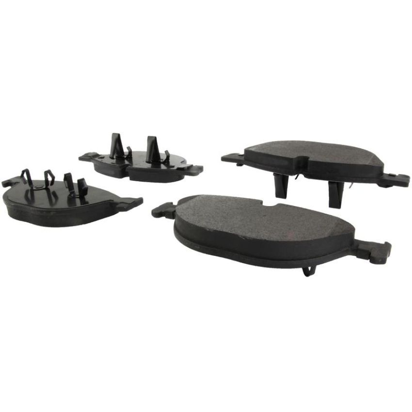 CENTRIC PARTS 104.17500 Posi Quiet Semi-Metallic Brake Pads