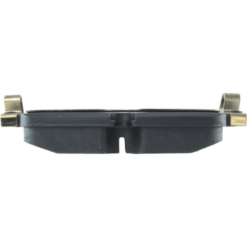 CENTRIC PARTS 104.17520 Posi Quiet Semi-Metallic Brake Pads