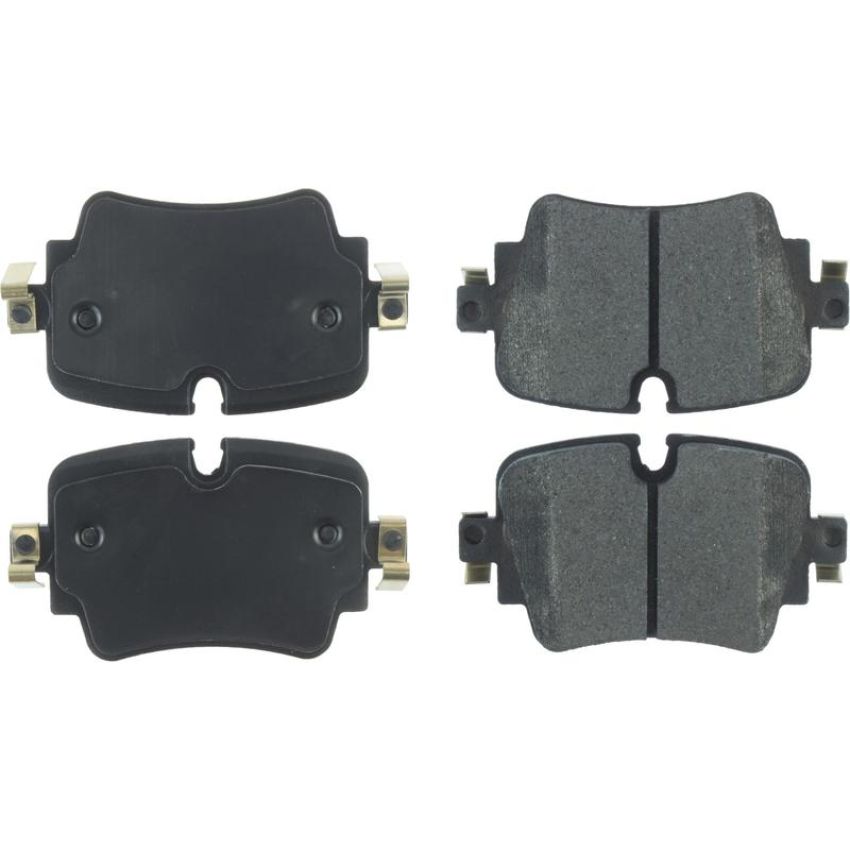 CENTRIC PARTS 104.17520 Posi Quiet Semi-Metallic Brake Pads