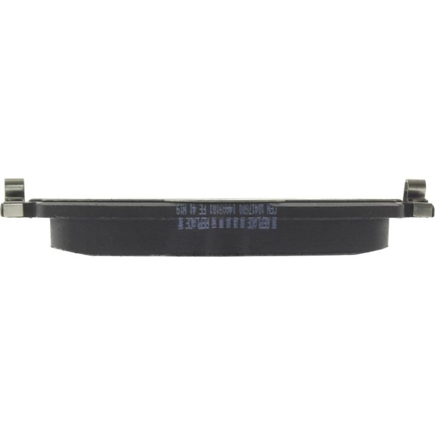 CENTRIC PARTS 104.17600 Posi Quiet Semi-Metallic Brake Pads