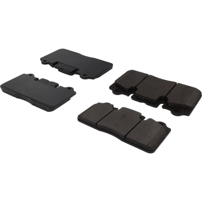 CENTRIC PARTS 104.17630 Posi Quiet Semi-Metallic Brake Pads