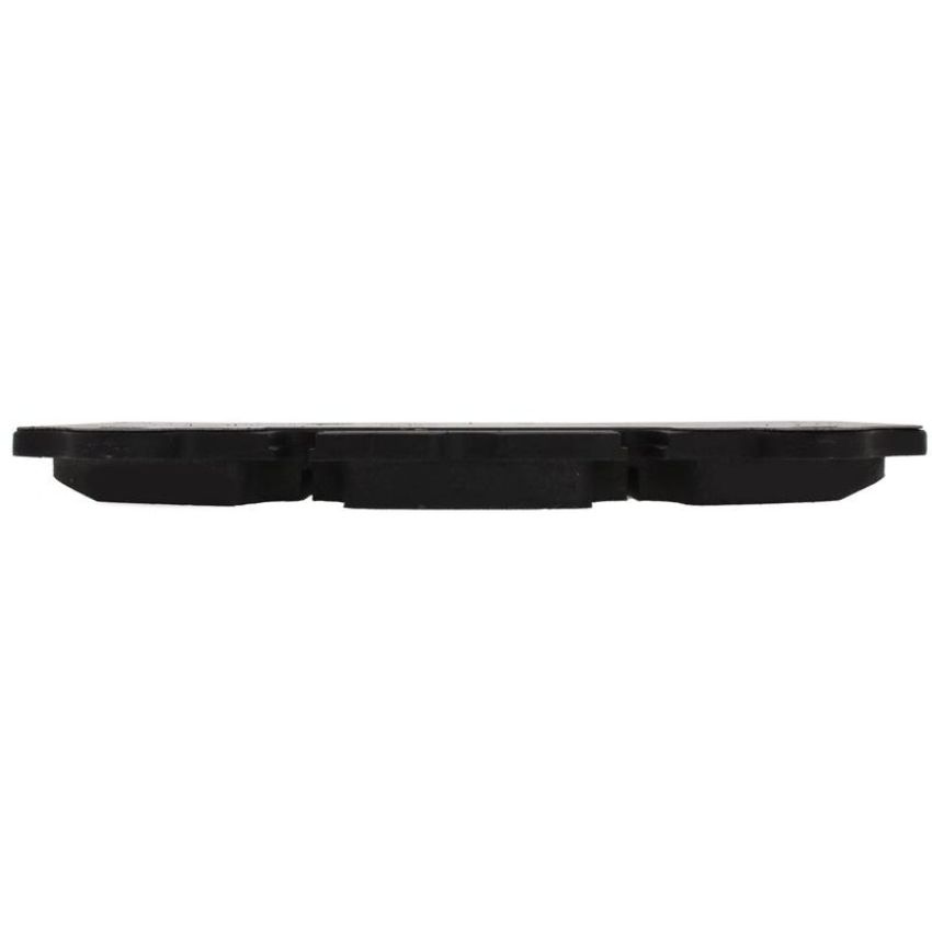 CENTRIC PARTS 104.17630 Posi Quiet Semi-Metallic Brake Pads