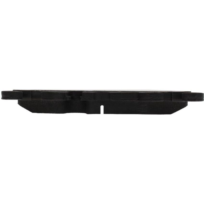 CENTRIC PARTS 104.17640 Posi Quiet Semi-Metallic Brake Pads