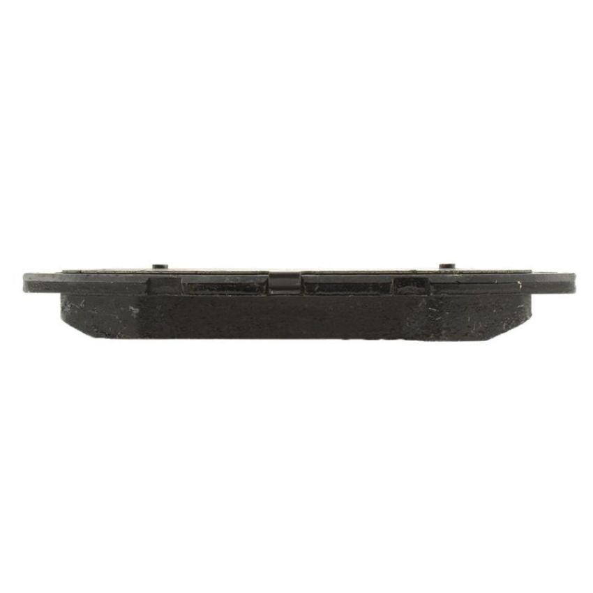 CENTRIC PARTS 104.17670 Posi Quiet Semi-Metallic Brake Pads with Hardware