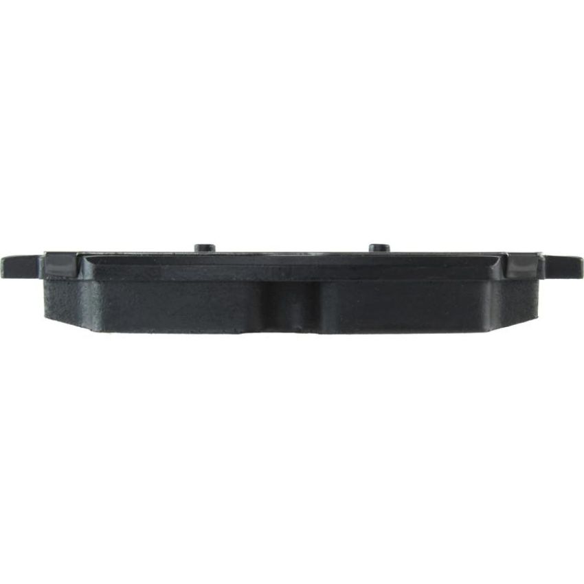 CENTRIC PARTS 104.17750 Posi Quiet Semi-Metallic Brake Pads with Hardware