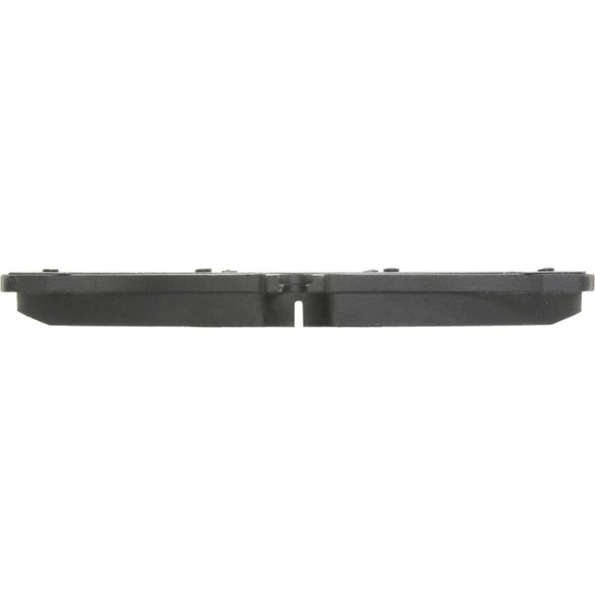 CENTRIC PARTS 104.17810 Posi Quiet Semi-Metallic Brake Pads