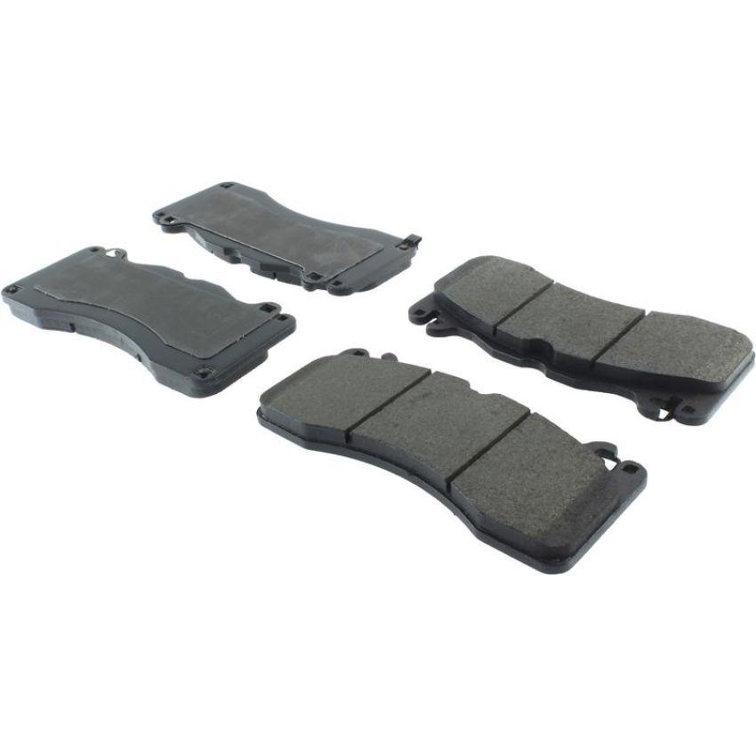CENTRIC PARTS 104.17920 Posi Quiet Semi-Metallic Brake Pads with Hardware