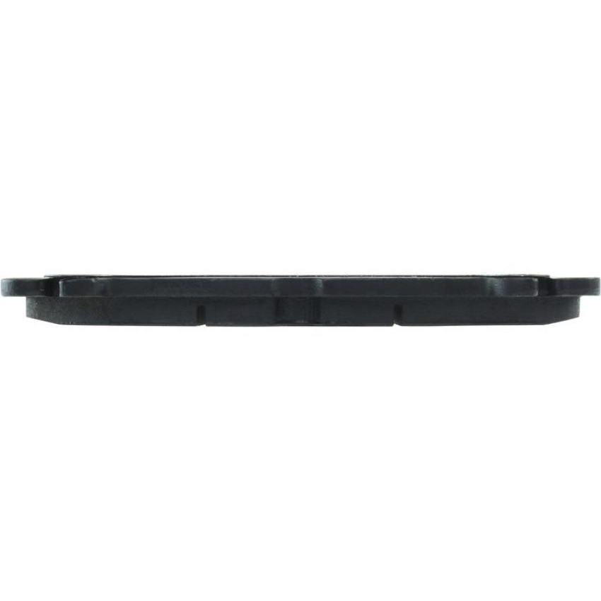 CENTRIC PARTS 104.17920 Posi Quiet Semi-Metallic Brake Pads with Hardware
