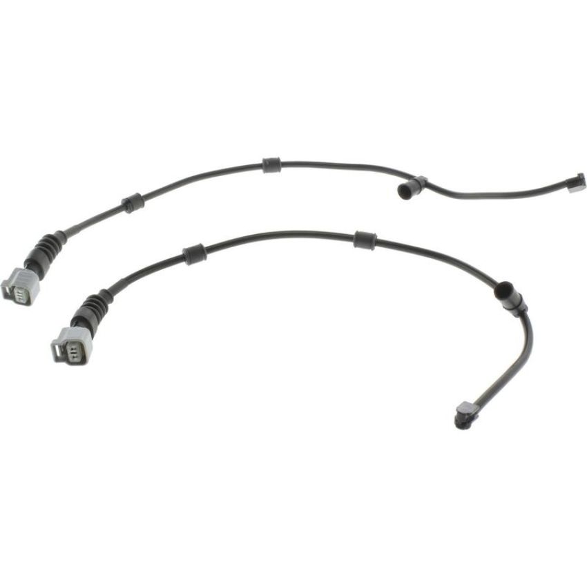 CENTRIC PARTS 104.18070 Posi Quiet Semi-Metallic Brake Pads