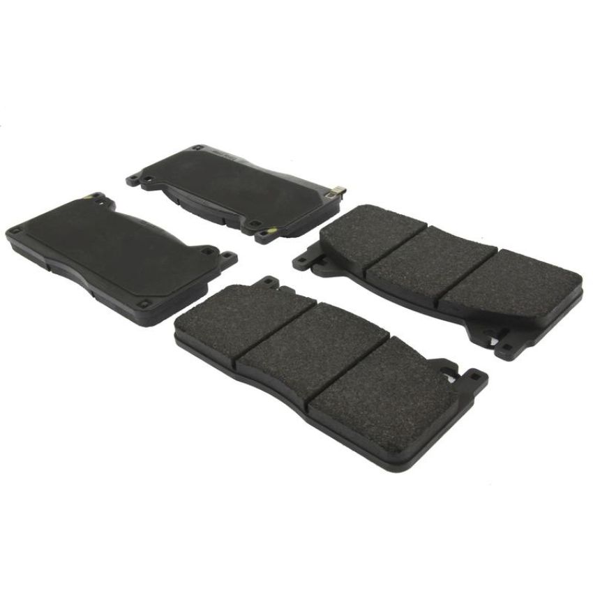 CENTRIC PARTS 104.18530 Posi Quiet Semi-Metallic Brake Pads