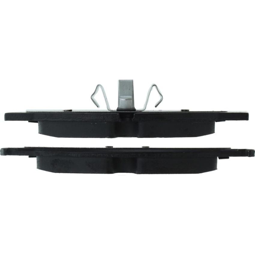 CENTRIC PARTS 104.18650 Posi Quiet Semi-Metallic Brake Pads