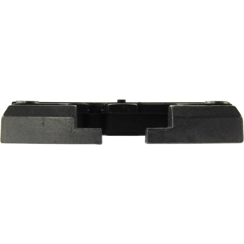 CENTRIC PARTS 104.18670 Posi Quiet Semi-Metallic Brake Pads