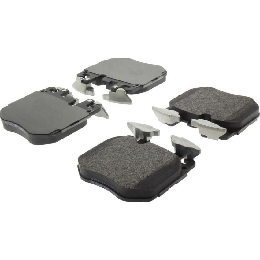 CENTRIC PARTS 104.18680 Posi Quiet Semi-Metallic Brake Pads