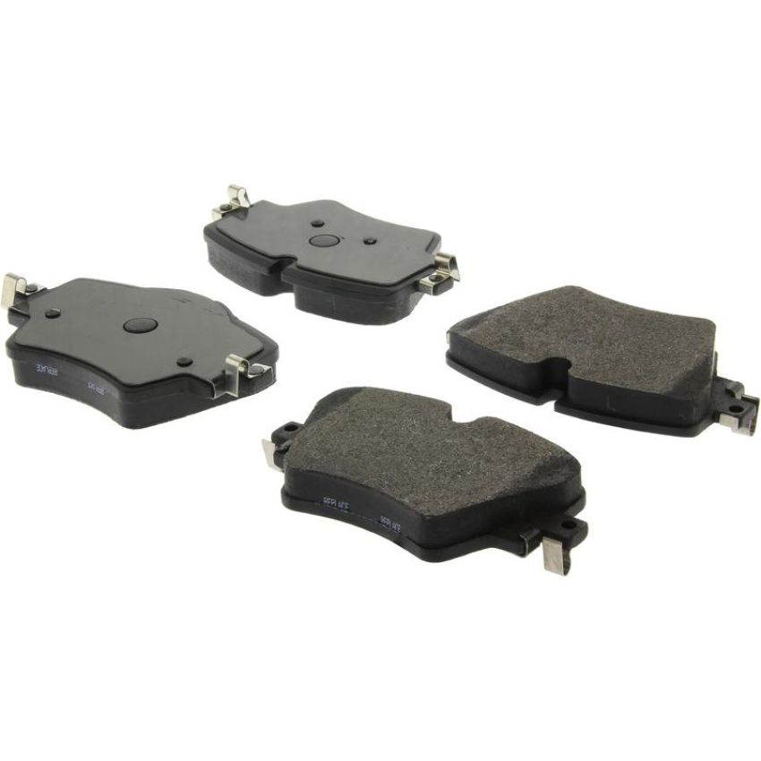 CENTRIC PARTS 104.18920 Posi Quiet Semi-Metallic Brake Pads