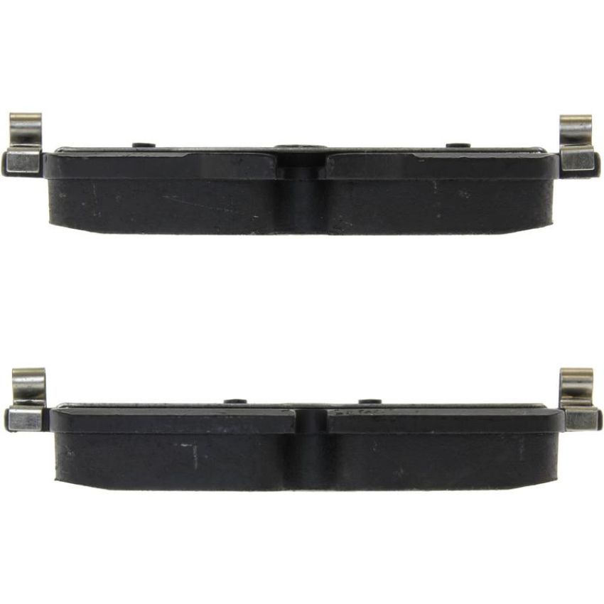 CENTRIC PARTS 104.18920 Posi Quiet Semi-Metallic Brake Pads