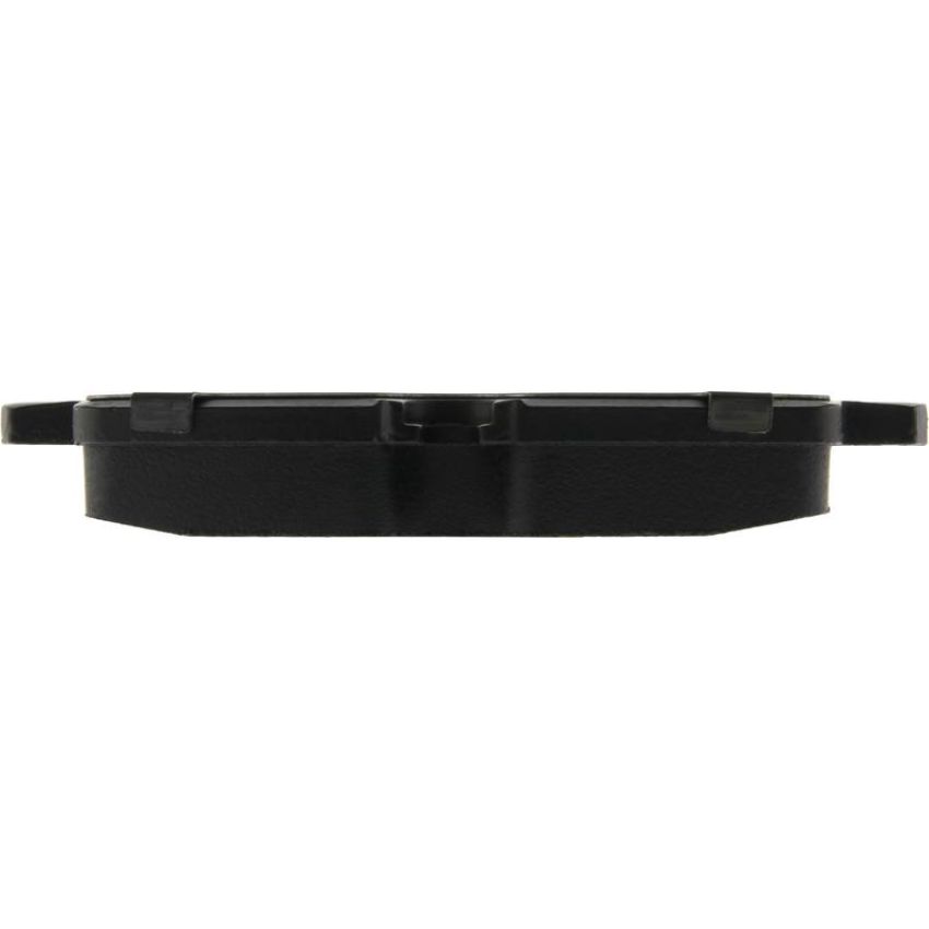 CENTRIC PARTS 104.18930 Posi Quiet Semi-Metallic Brake Pads