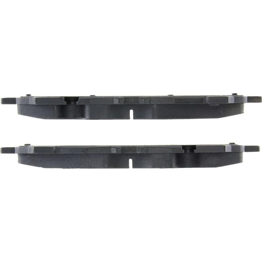 CENTRIC PARTS 104.18940 Posi Quiet Semi-Metallic Brake Pads