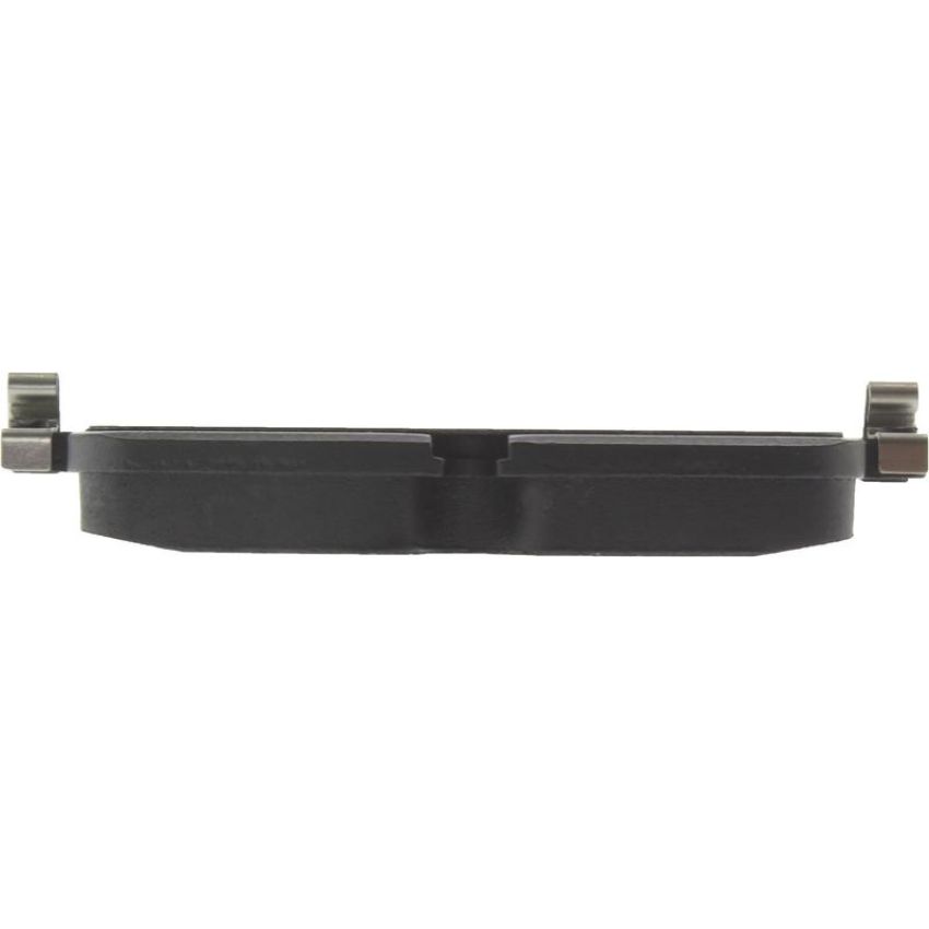 CENTRIC PARTS 104.18950 Posi Quiet Semi-Metallic Brake Pads