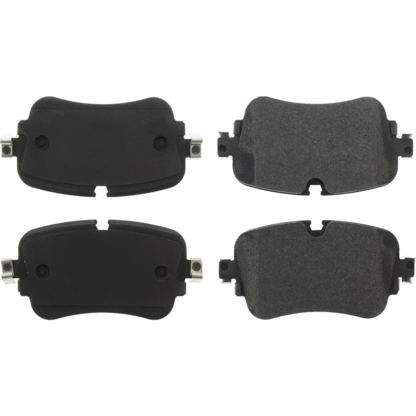 CENTRIC PARTS 104.18950 Posi Quiet Semi-Metallic Brake Pads