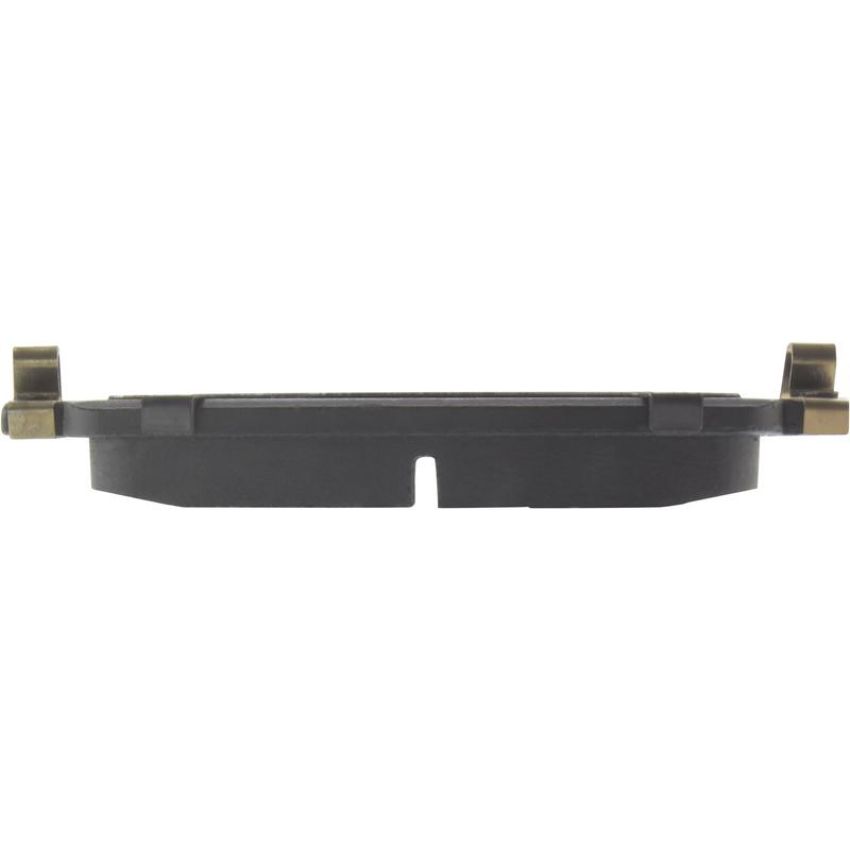 CENTRIC PARTS 104.18980 Posi Quiet Semi-Metallic Brake Pads