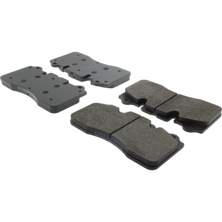 CENTRIC PARTS 104.19180 Posi Quiet Semi-Metallic Brake Pads