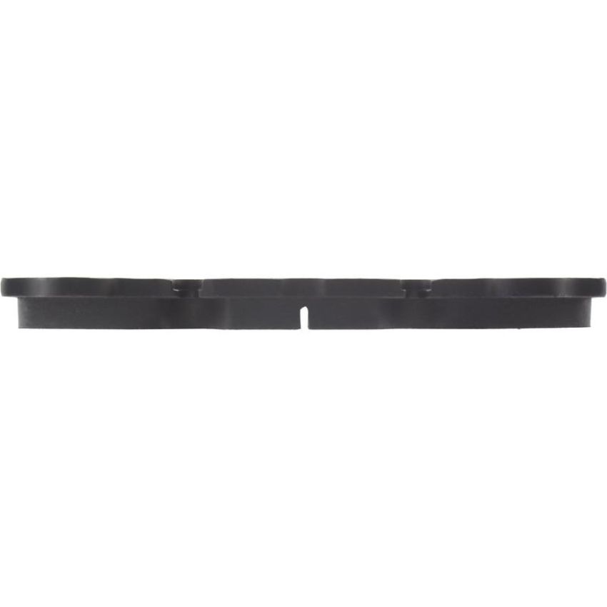 CENTRIC PARTS 104.19180 Posi Quiet Semi-Metallic Brake Pads