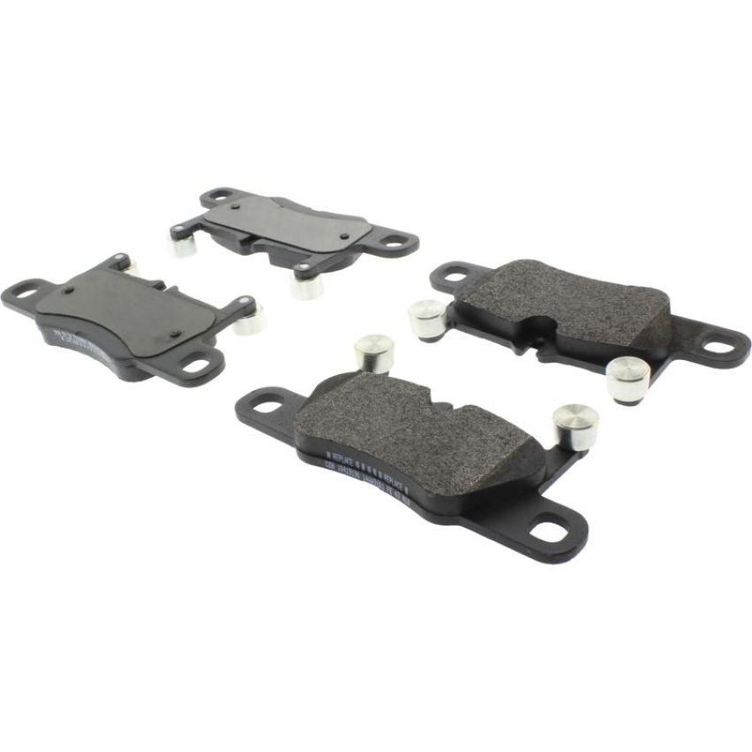 CENTRIC PARTS 104.19190 Posi Quiet Semi-Metallic Brake Pads