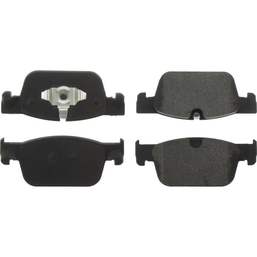 CENTRIC PARTS 104.19240 Posi Quiet Semi-Metallic Brake Pads